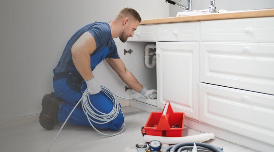 Local tankless water heater installation in Syracuse, OH